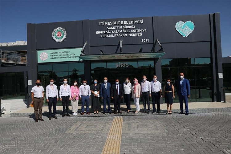 DSÖ'den önemli ziyaret