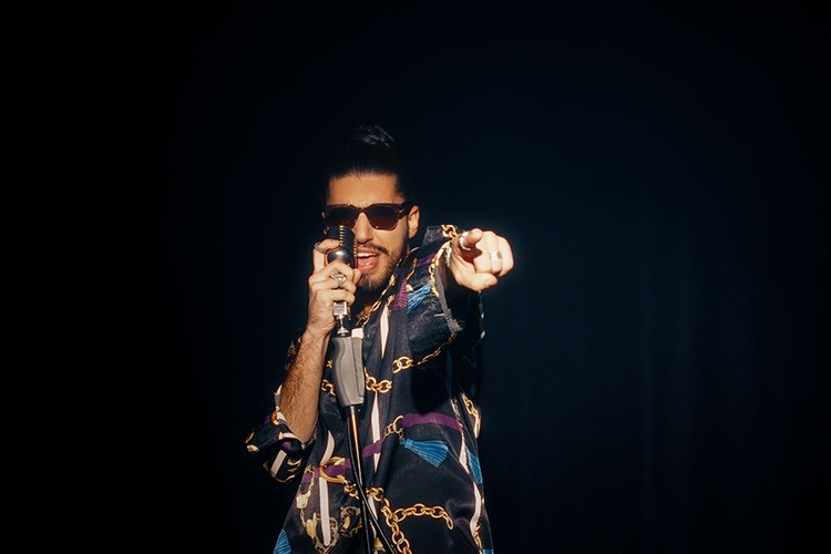 Kayra 'DANS ET'tirecek