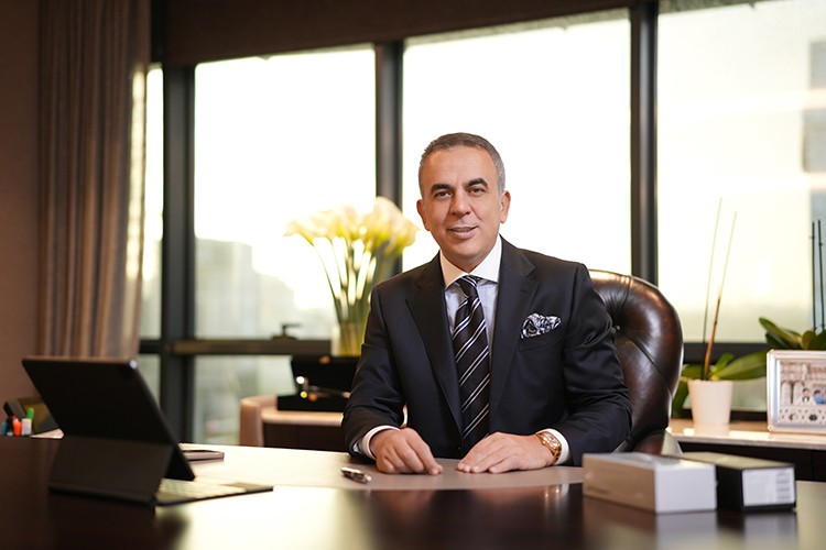 DEİK Türkiye-Çin İş Konseyi'nin yeni başkanı Aydın Mıstaçoğlu oldu