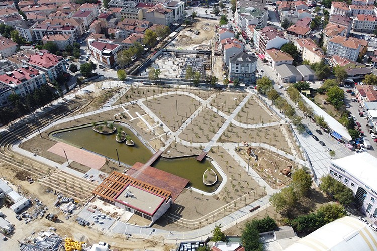 Çatalca Ferhatpaşa Mahallesi'nde imar planı değişikliği