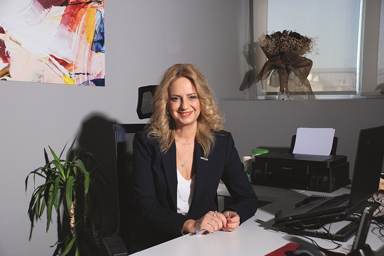 Kadın gücüyle sektör liderliği