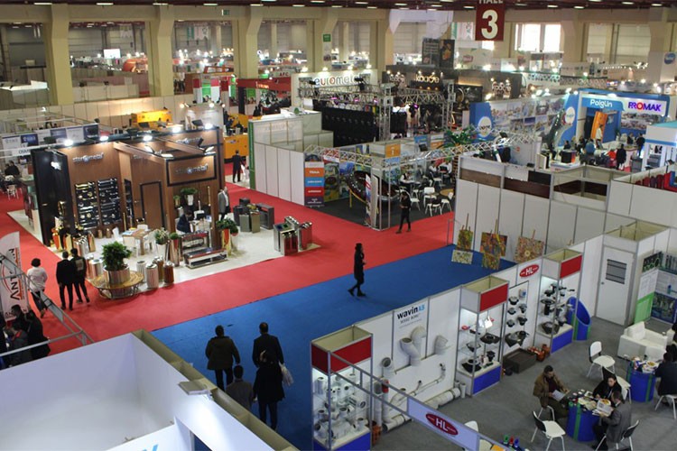 Hotel Equipment Fuarı, sektör paydaşlarını buluşturacak