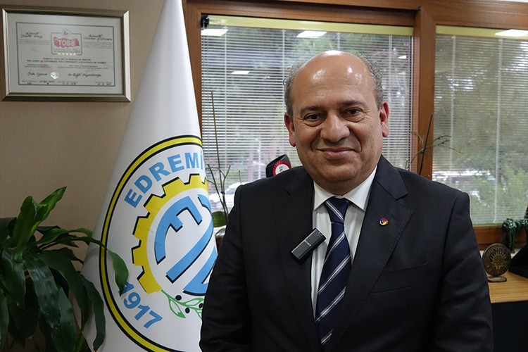 Edremit Körfezi'ndeki termal tesislerde yeni yıl öncesi doluluk oranı yüzde 90'a ulaştı