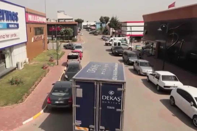 ABD'de mobilya AVM'si kuracak