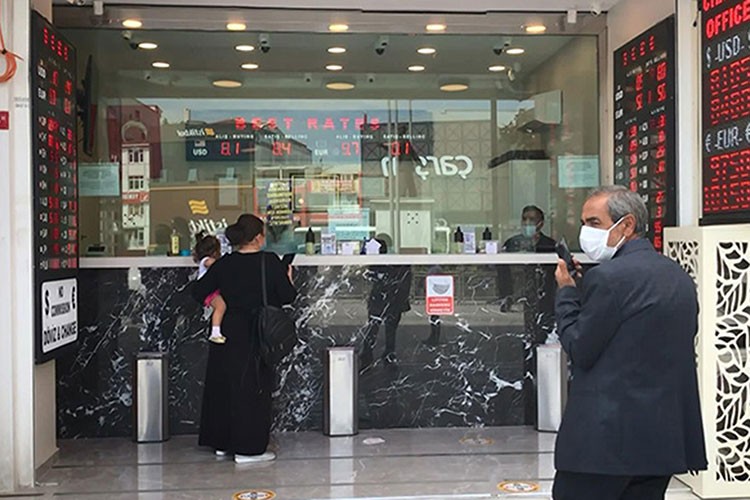 Dolar 34 liraya ulaştı