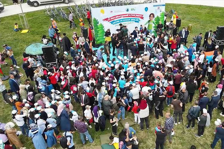 Türkiye Çevre Haftası kutlamaları ücretsiz konserlerle devam ediyor