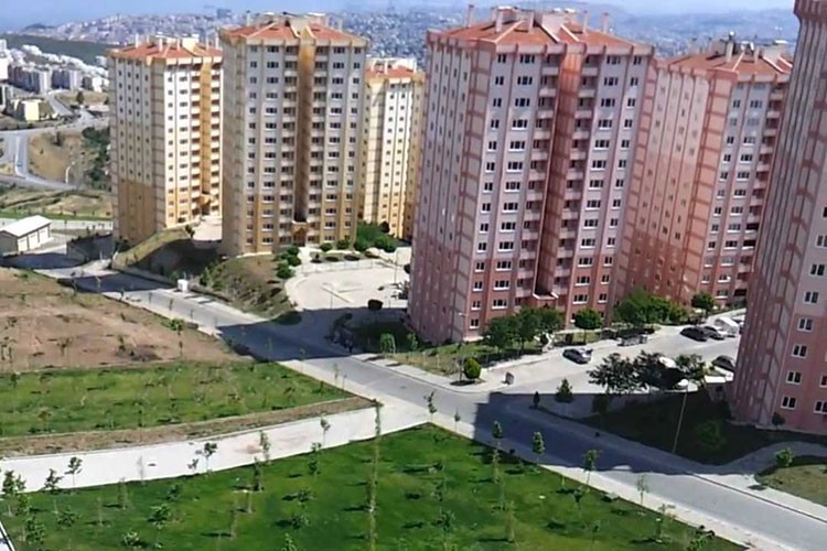 Konut satılacak