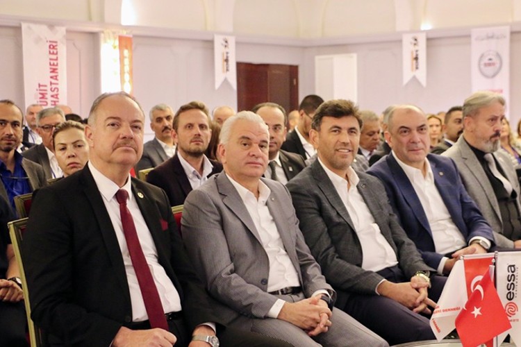 "Sorumlu Madencilik İnisiyatifi" çalışmaları devam ediyor