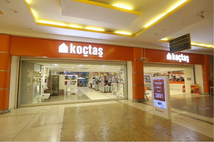 Koçtaş'ın sonbahar kampanyası başladı