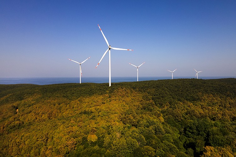 Yeni iş alanları için 600 milyon dolar finansman