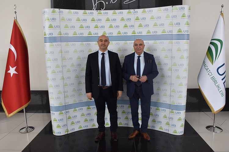 UYMSİB'de yeni başkanı Ömer Faruk Kuşçulu oldu