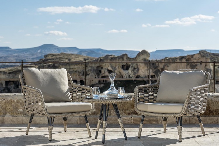 Kelebek Mobilya'dan Doğanın Kalbinden Gelen İlham Kapadokya Koleksiyonu