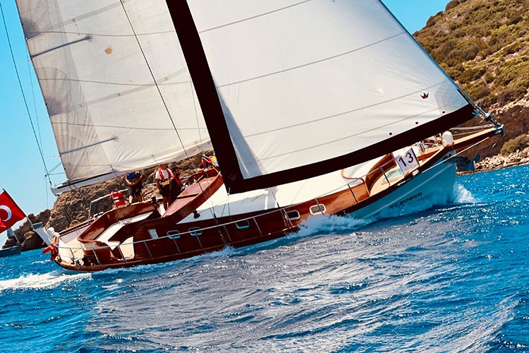 Tırhandillerin Büyük Buluşması