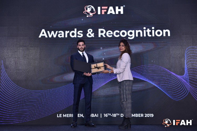 En iyi 50 sağlık kuruluşu arasında