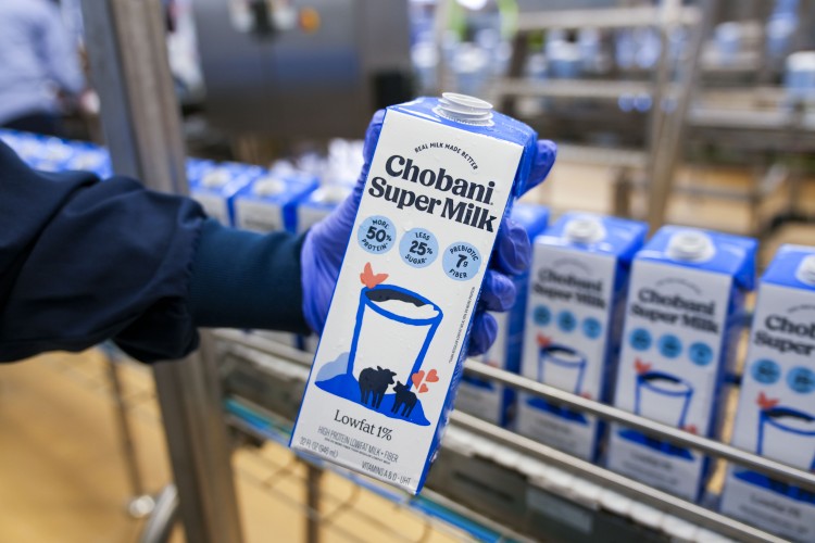 Chobani, İhtiyaç Sahipleri İçin Geliştirdiği Süper Süt ile Gıdayı İyilik Gücüne Dönüştürüyor