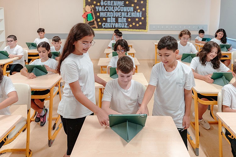 Darüşşafaka, Dünyanın En İyi Okulu Ödülleri'nde finalde