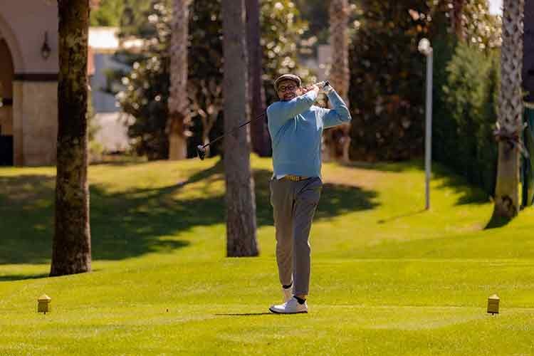 Golf sevenler Antalya'da biraraya geldi
