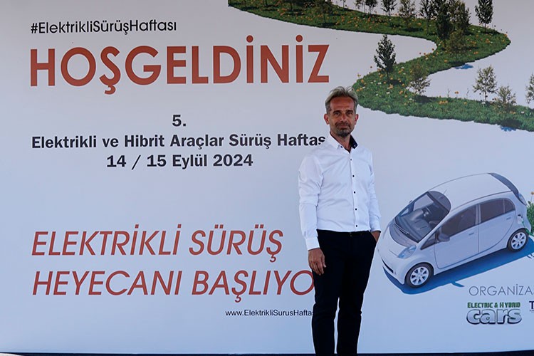 Elektrikli araç tutkunları İstanbul'da buluşuyor