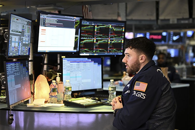 New York borsası düşüşle kapandı