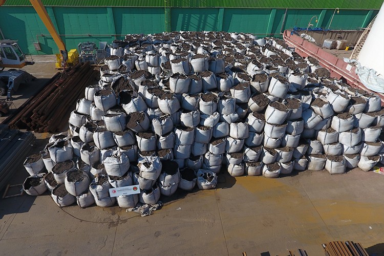 3 bin 800 ton tehlikeli atığın ülkeye girişi engellendi