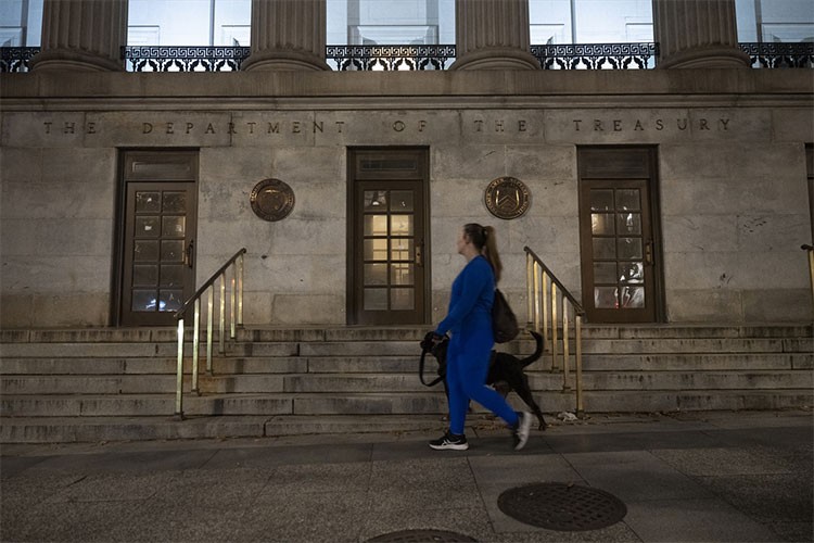 ABD Hazine Bakanlığı, Çin destekli siber saldırının hedefi oldu
