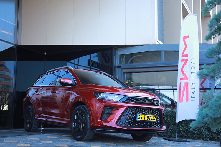 Yerli SWM G01 Pro Ocak'ta yollara çıkıyor