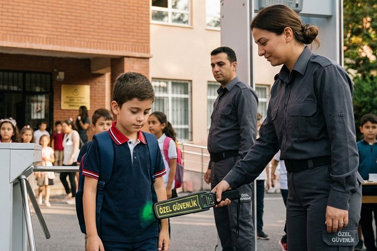Okul zili çalıyor sıkı denetim süreci başlıyor