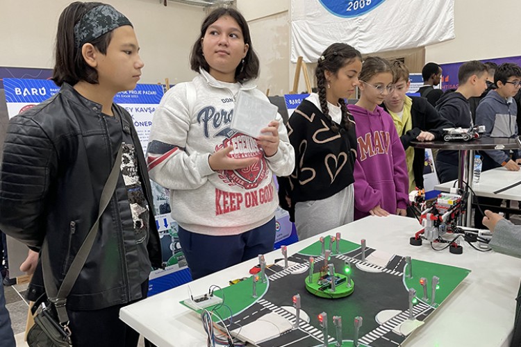 Bartın Üniversitesi'nde 6. AR-GE Proje Pazarı başladı