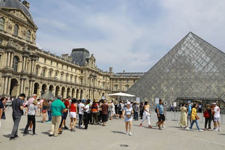 AB'de turizm sert düştü