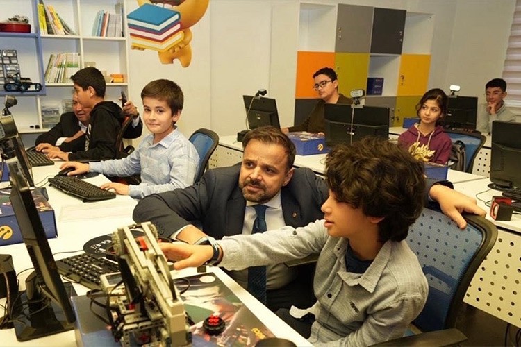 Zeka Gücü Projesi, BM'de en başarılı örnek seçildi