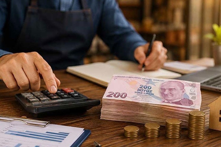 Borcu olan esnafa kredi kapısı açıldı