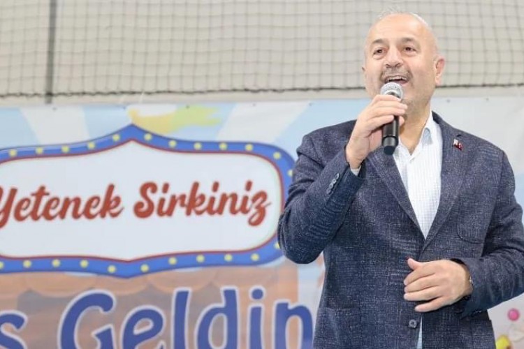 Gebzeli Çocuklar Yetenek Sirki'nde Eğlendi