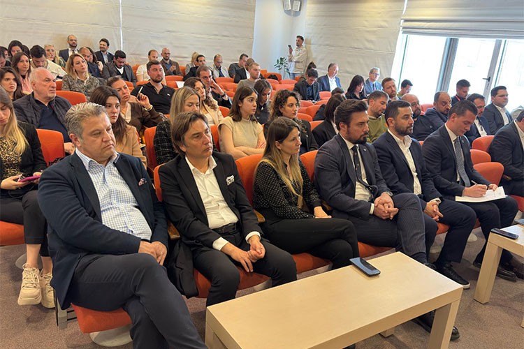 EGİAD, M&A Gündemiyle Genç İş İnsanlarını Küresel Oyunculuğa Hazırlıyor