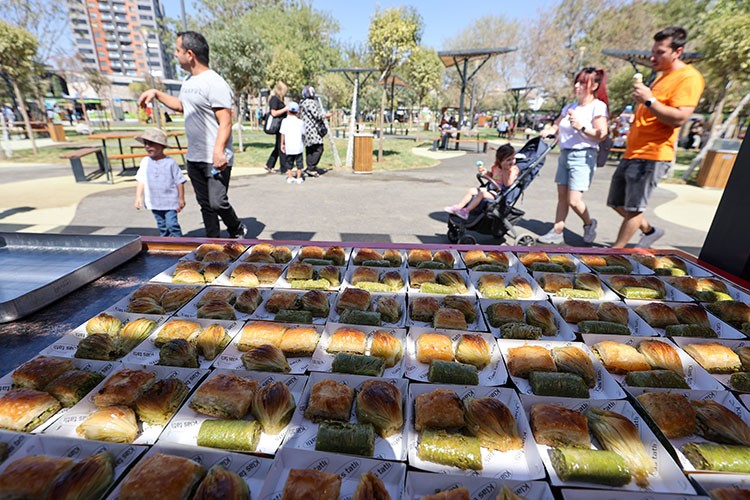 "GastroANTEP Kültür Yolu Festivali" devam ediyor