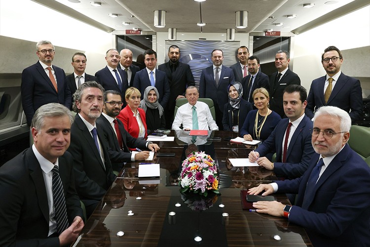 "Doğalgaz merkezi için en uygun yer Trakya"