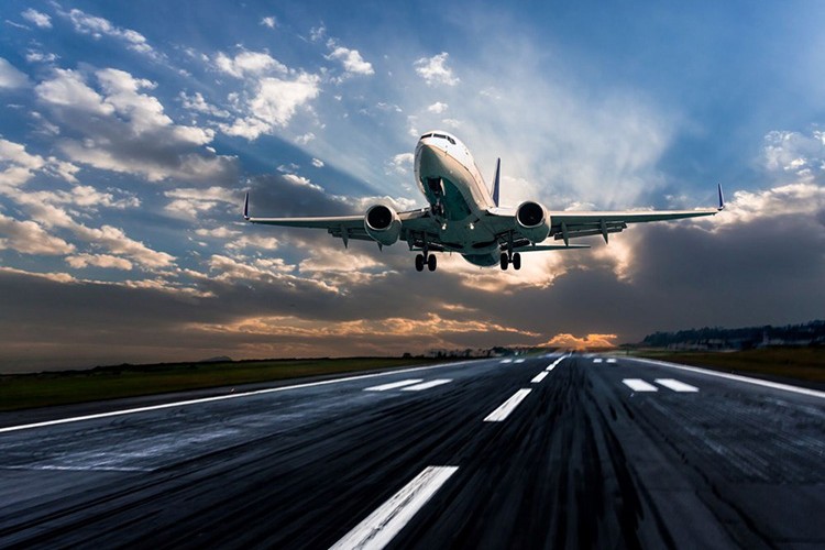 Hava yolunu kullanan yolcu sayısı 73 milyonu aştı