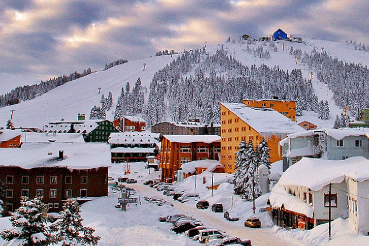 Yılbaşı tatili turizm bölgelerindeki otellerde hareketli geçecek