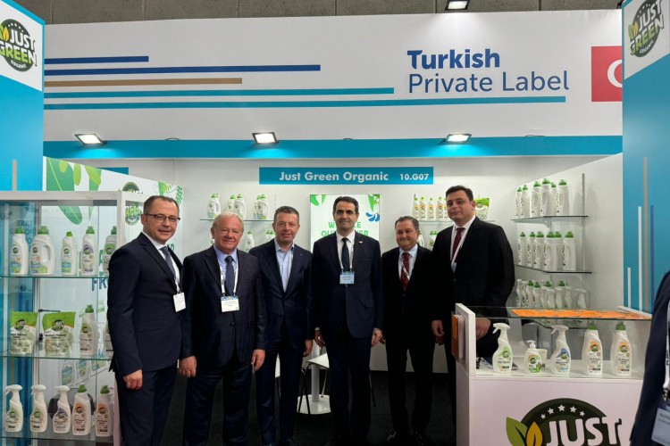 Türk Private Label Sektörü 148 Firma ile PLMA'S Fuarı'na Çıkarma Yaptı