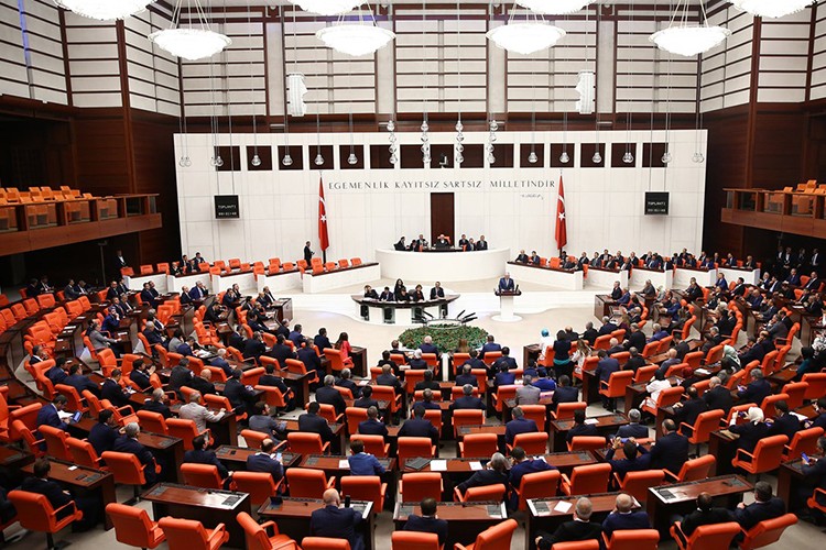 TCMB yasasında değişiklik