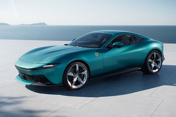 Ferrari Amalfi Türkiye'de teslimatlara başladı