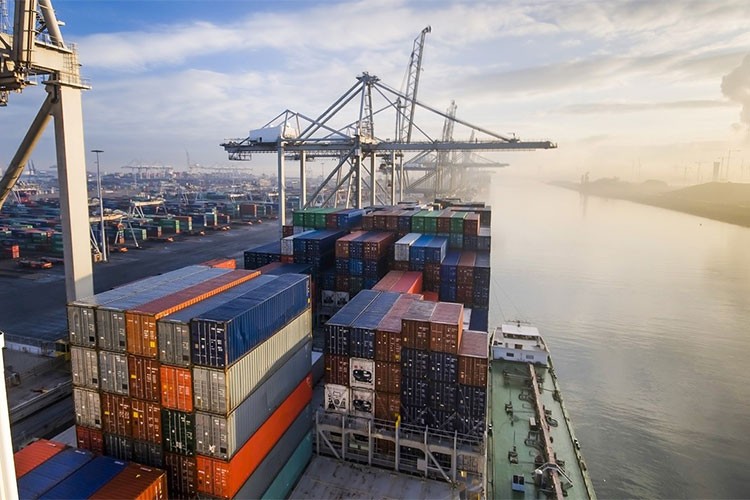 Yük elleçlemesinde ocakta tüm zamanların rekoru kırıldı