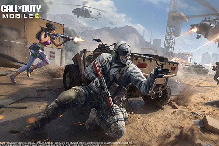 Call of Duty: Mobil Sezon 7 – Ölümsüz Ghost'ta Aksiyon Kızışıyor