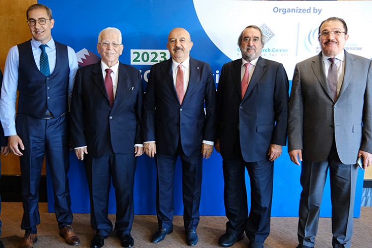 Körfez ülkeleri ile 25 milyar dolarlık ticaret hedefi