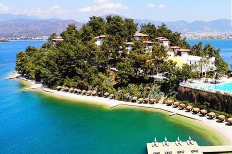 Club Hotel Letoonia'ya uluslararası iki ödül