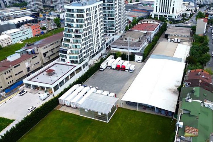 Küresel lojistik pazarı 2030'a kadar 18 trilyon doları aşacak