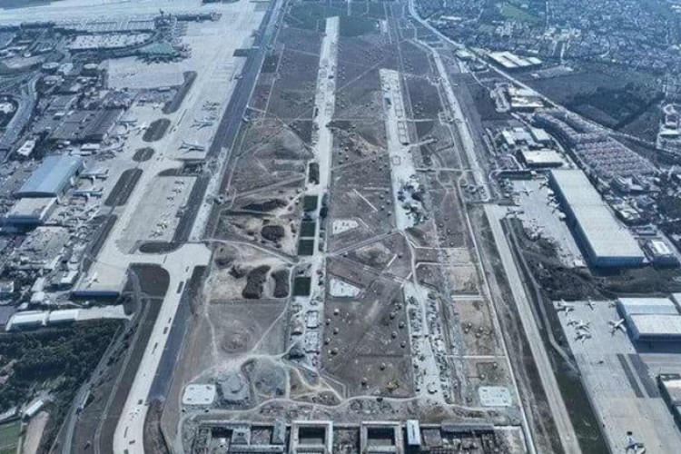 ATATÜRK HAVALİMANI MİLLET BAHÇESİ İHALESİ İPTAL EDİLDİ