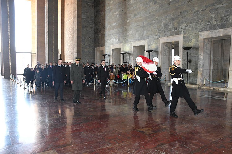 EGİAD'dan Ankara Çıkarması