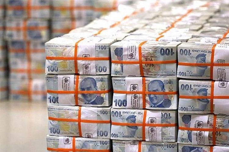 Bütçe 30 milyar açık verdi