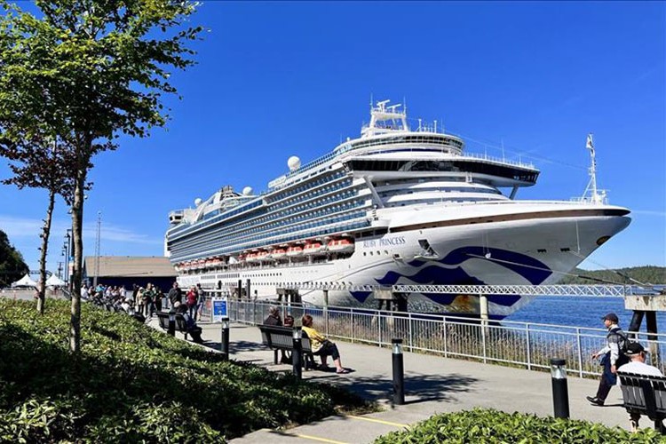 Global Ports Holding Kuzey Amerika'daki ilk limanını portföyüne ekledi