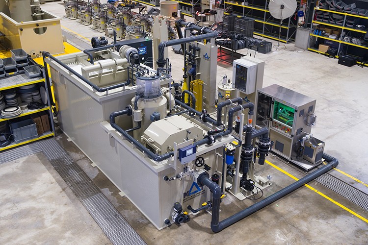 Yerli filtrasyon teknolojisi üreticiye avantaj sağlıyor